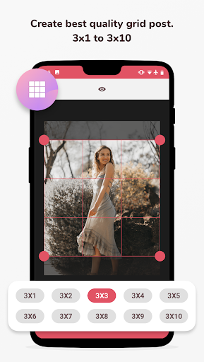 Grid Maker For Instagram Gridstar By Justapps Google Play アメリカ合衆国 Searchman アプリマーケットデータ