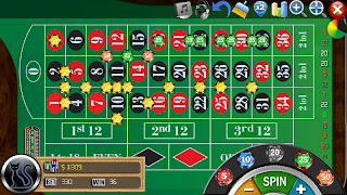 Roulette - Screenshot 1
