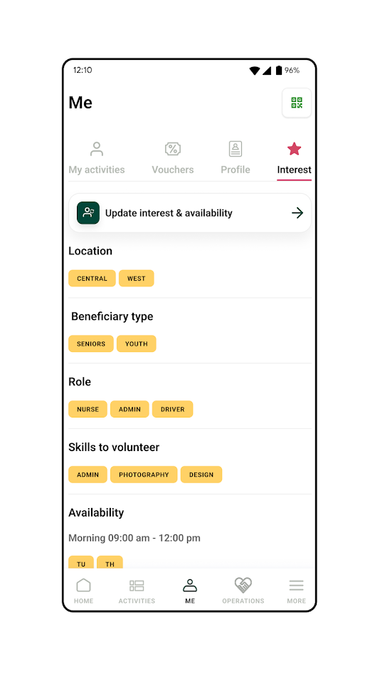 #4. 4PM (Android) di: Malay Youth Literary Association (4PM)