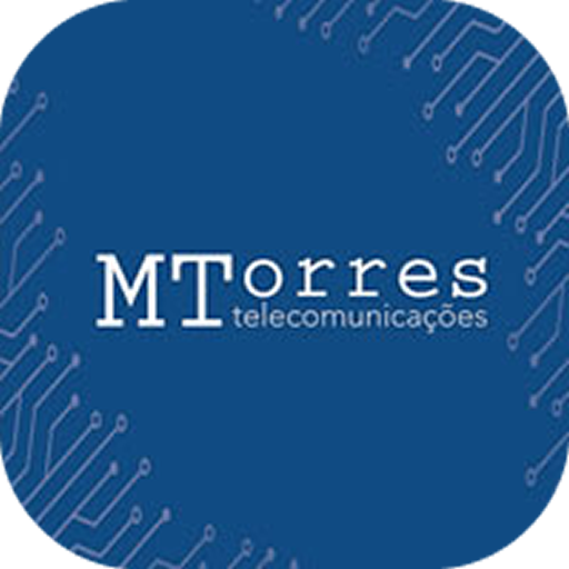 M Torres Tele e Seg. Eletronic logo