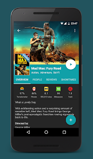 Movie Mate Pro Screenshot