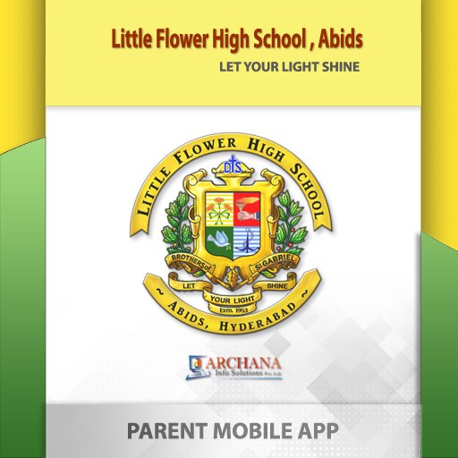LFHS Abids Parent Login App  Icon