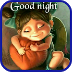Cover Image of Download Inspiring Good Night Wishes 1.0 APK