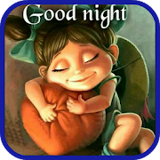 Inspiring Good Night Wishes 1.0 Icon