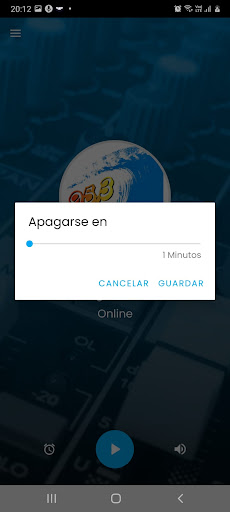 Radio Laguna Del Plata Screen 3