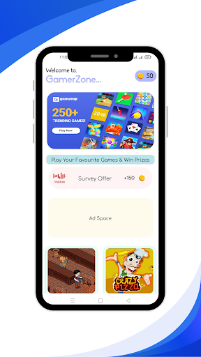 Gamerzone - All In One Games