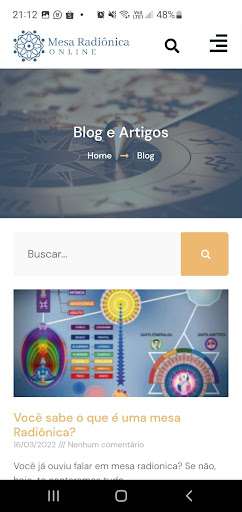 Mesa Radionica Online