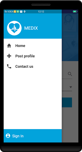Medix - By Swayam Infotech Screen 3