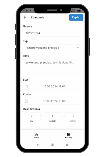 Aura Services Screen 2