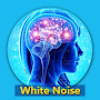 White Noise and Binaural Beats