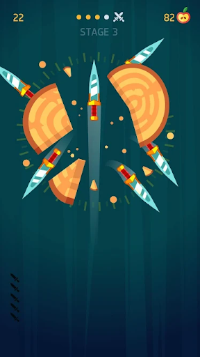 Ninja Shoot 2 Screen 2