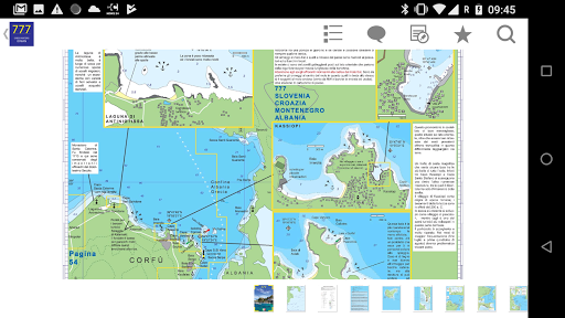 777 Greek Waters - Ionian Screen 2