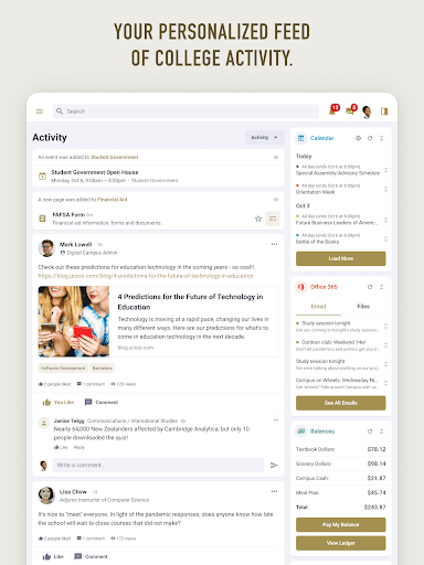 MyLindenwood screenshot 8