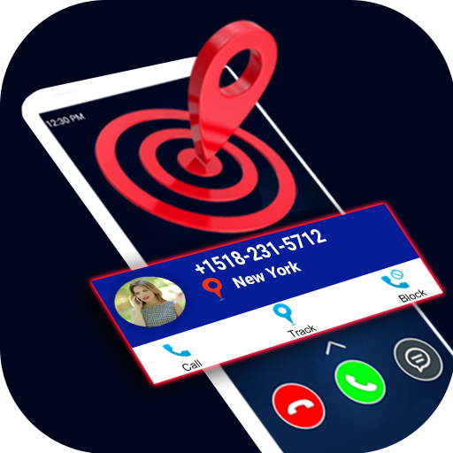 Telefoonnommer Tracker Laai af op Windows