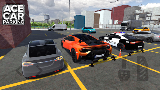 Ace Car Parking Simulator 25 screenshot 19