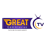 Great Commission Tv Gh icon