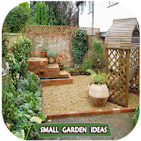Small garden ideas icon