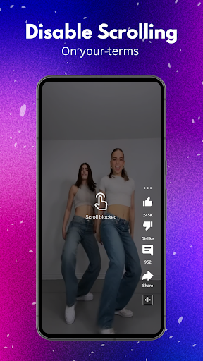 NoScroll: Block Reels & Shorts Screenshot 3 - AppWisp.com