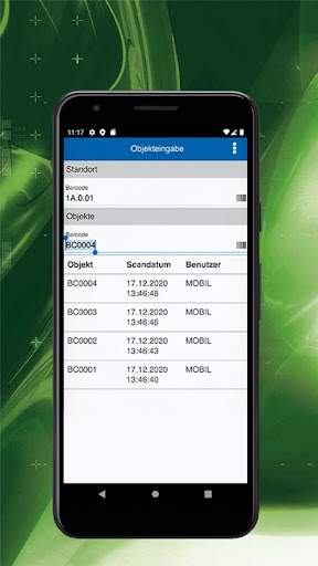 Android application Asset - facility (24) screenshort