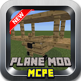 TOP Plane Mod for MCPE icon