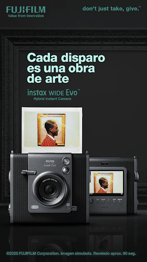 Vista previa de la aplicación