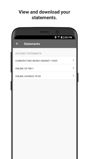 Vio Bank Screen 3