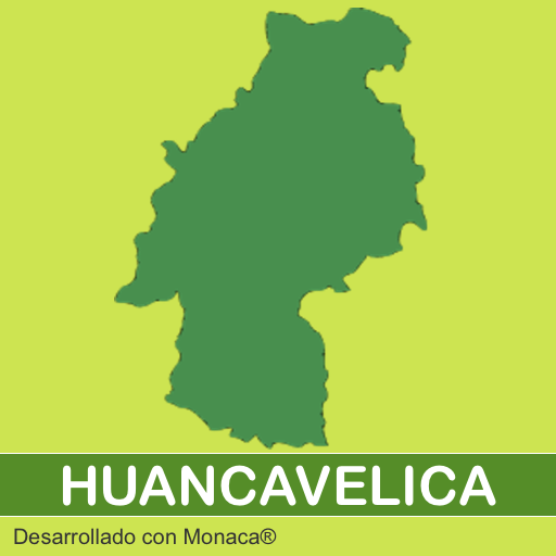 Pueblos de Huancavelica - Perú  Icon