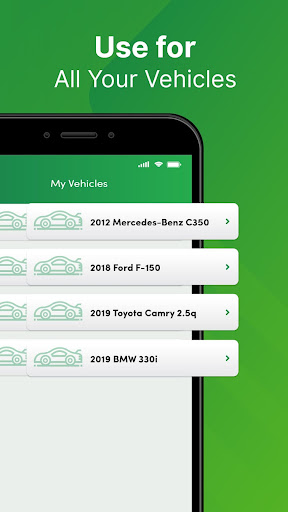 Screenshot of Automend Pro OBD 2 Car Scanner