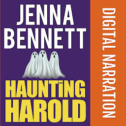 Icon image Haunting Harold: A Gina Beaufort Kelly Cozy Mystery