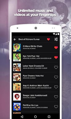 हिंदी गाने पुराने, Old Hindi Songs MP3 Music Appのおすすめ画像2