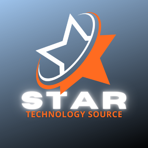 Star Technology Source 1.0 Icon