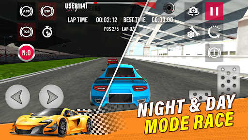 Legends Car Racing Screen 3