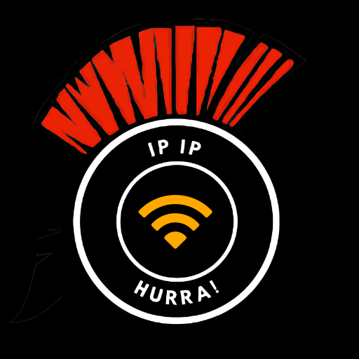 IP IP Hurra: Network