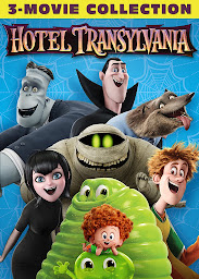 Значок приложения "Hotel Transylvania 3-Movie Collection"
