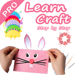 Icon image Easy Craft Ideas Pro