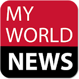 My World News icon