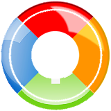 Balance Color Wheel icon