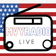 MVYRadio App Edgartown USA icon