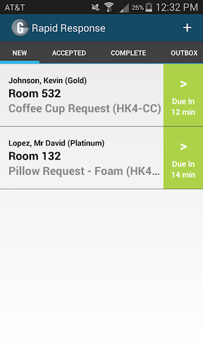 Guestware Screen 2