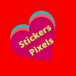 Cover Image of Download StickerPixels - Stickers App f  APK