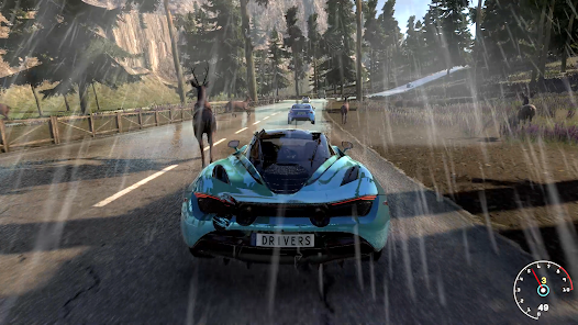 Drive.RS : Open World Racing 7