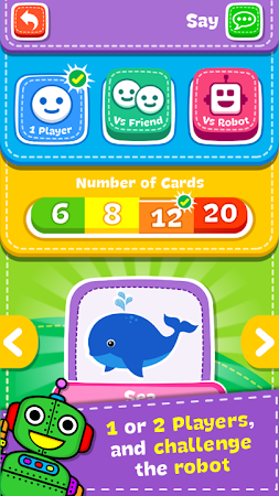 Game screenshot Игра памяти - Животные apk download