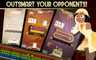 Cribbage Royale - Screenshot 2