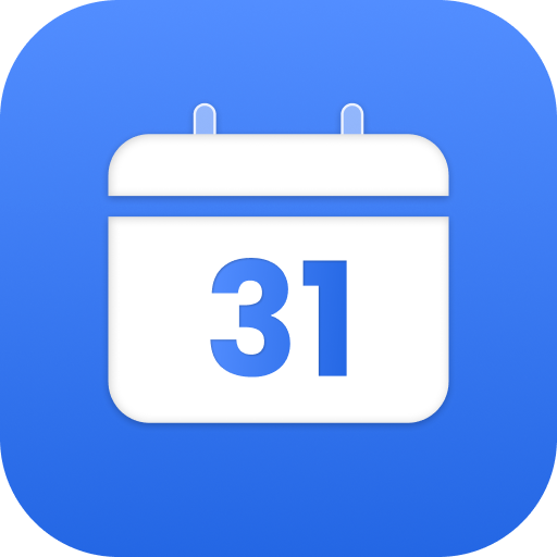 AI Calendar - Week Planner  Icon