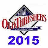 Old Threshers 2015 icon