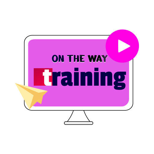 On The Way Training logo