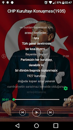 Atatürk'ün Ses Kayıtları