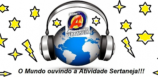Atividade Sertaneja 87,9 FM cover
