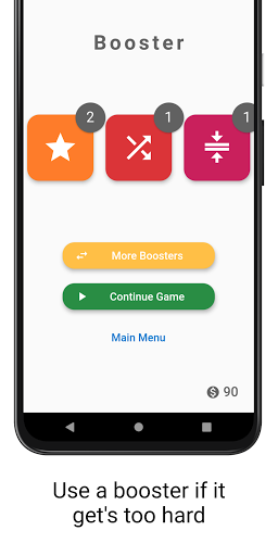 NUMBERAMA - Number Games Screen 3