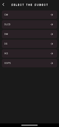 Dotnotes Screen 2